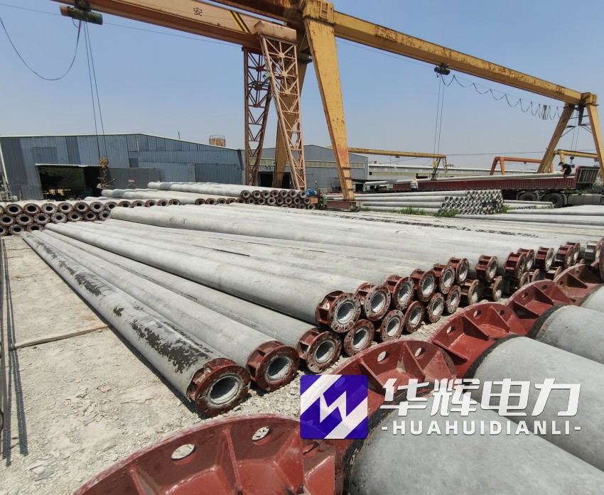 宁城21米水泥电线杆