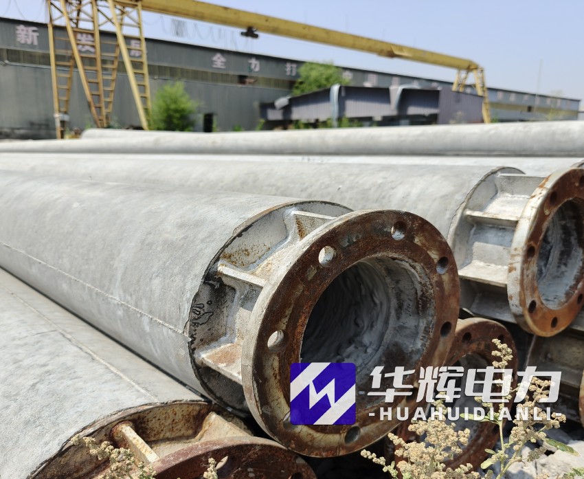 宁城18米水泥电线杆