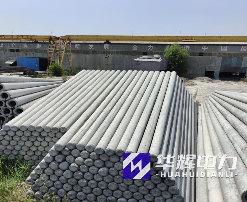 宁城15米水泥电线杆